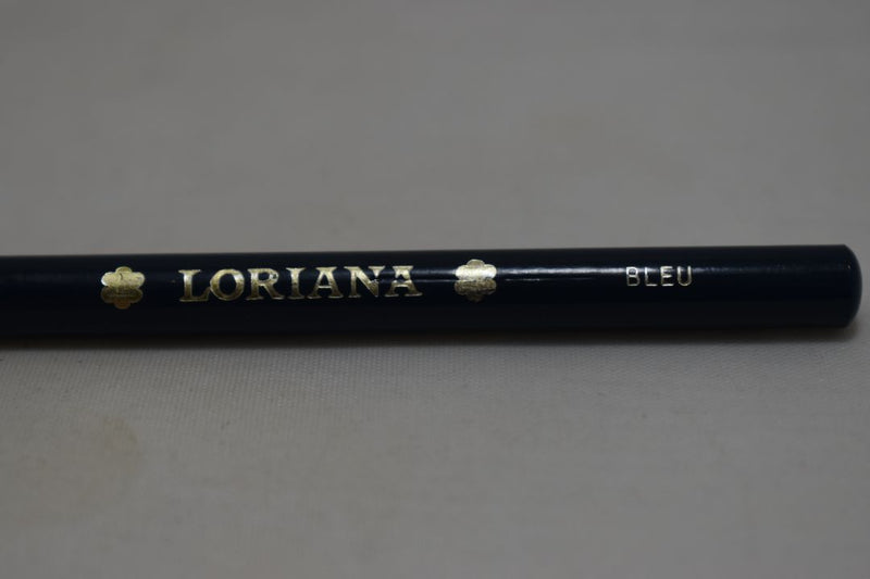 LORIANA BY PENCOS ITALY COSMETIC EYE- KOHL (KAJAL)-LIP LINERS / Μολύβι Όλα Μέσα, Απαλό και Λείο (Kajal) για τα Μάτια, για τα Φρύδια, και για τα Χείλια, σε Απόχρωση (BLEU - Σκούρο Μπλε).