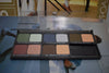 PHAS HYPOALLERGĖNIQUE PALETTES DE OMBRE À PAUPIÈRES / PALETTES EYE SHADOW / Παλέτα με Δέκα (10) Σκιές Ματιών, Υποαλλεργικές - Tester - Χωρίς κουτί.