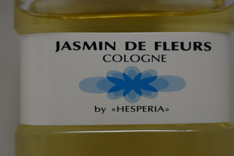 "HESPERIA" - JEAN MENOUNOS JASMIN DES FLEURS (VERSION 1962) COLOGNE POUR FEMME / FOR WOMEN 100 ml 3.4 FL.OZ.