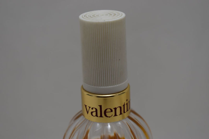 VALENTINO BY VALENTINO "V" CLASSIC (VERSION 1985) ORIGINAL POUR FEMME / FOR WOMEN EAU DE TOILETTE VAPORISATEUR (NATURAL SPRAY) 125 ml 4.2 FL.OZ – (FULL 85%) – Demonstration – Χωρίς κουτί.
