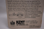 KENT 2000 ORIGINAL  TOOTHBRUSH  STRAIGHT TUFT REAL BRISTLE WHITE COLOR (VERSION 1979) A NEW ANGLE FOR DOUBLE DENTAL CARE / ΟΔΟΝΤΟΒΟΥΡΤΣΑ 2000 ΜΕ ΙΣΙΕΣ ΚΑΙ ΑΥΘΕΝΤΙΚΕΣ ΤΡΙΧΕΣ ΓΙΑ ΔΙΠΛΗ ΟΔΟΝΤΙΑΤΡΙΚΗ ΦΡΟΝΤΙΔΑ  ΧΡΩΜΑΤΟΣ ΛΕΥΚΟΥ.