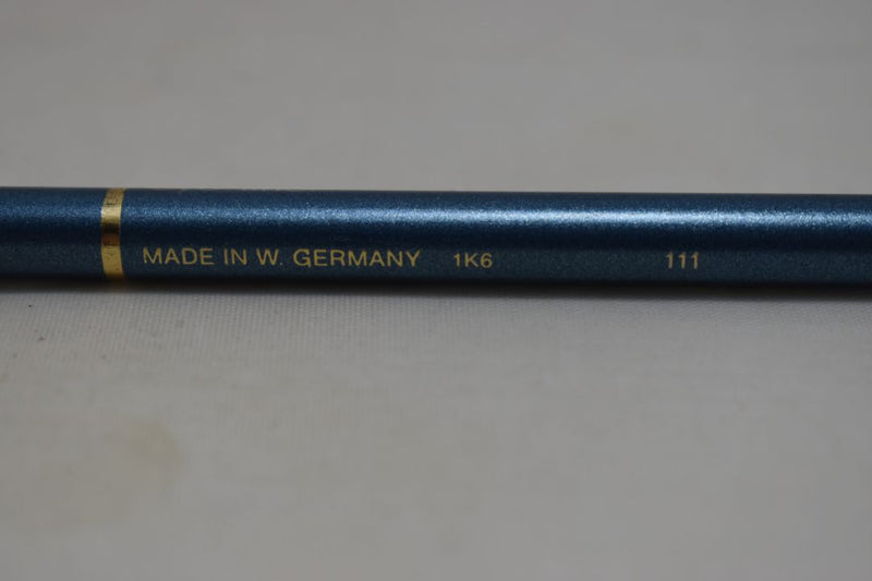 ERRE DUE COSMETIC KOHL LINER (KAJAL) / Μολύβι Ματιών Καζάλ σε Απόχρωση (Νο 111 - Γαλαζοπράσινο).