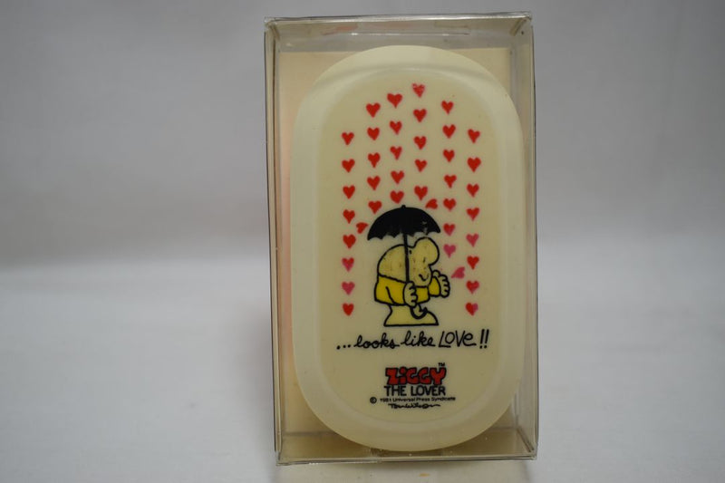 ZiGGY THE LOVER  SOAP ... looks like love !! (VERSION 1981) / Σαπούνι ... Μοιάζει με αγάπη !! 85g 3 OZ.