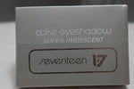 SEVENTEEN 17 COSMETICS CAKE EYESHADOW SUPER IRIDESCENT (No 13 - VELVET ROSE) / Συμπαγής  Σκιά Ματιών, Σούπερ Ιριδίζουσα -  (COLLECTION 13) -  Σε Απόχρωση (Απαλό Ροδακινί) 4 g.