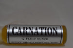 The Scent Shop - Scents of Nature - CARNATION (VERSION 1981) / Άρωμα Γαρύφαλλο   PERFUME 7.5 ml ¼ FL.OZ.