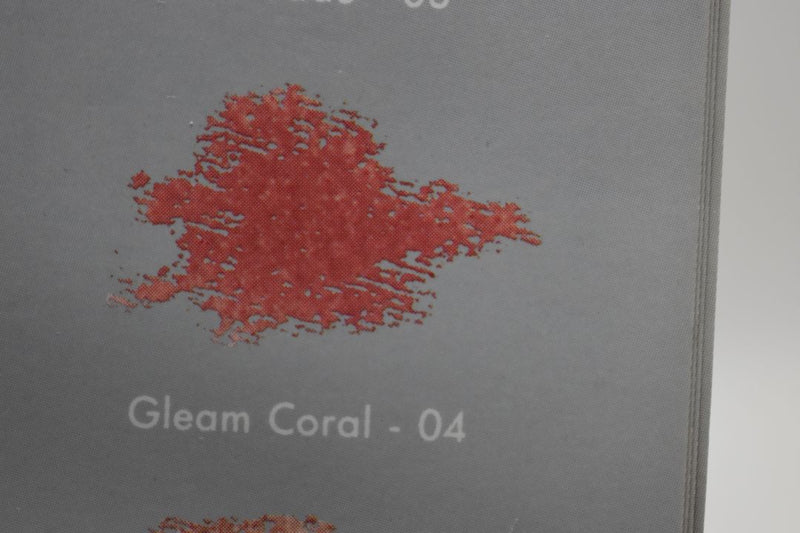 FASHION BAZAAR LUMINOUS BLUSHER / FARD A JOUES / Φωτεινό ΡΟΥΖ σε Απόχρωση (GLEAM CORAL - Λαμπερό Κοραλλί) 4 g.