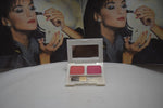 SEVENTEEN 17 COSMETICS BEAUTY COLOR / BLUSHER / FARD A JOUES / SUPER IRIDESCENT 2 COLOR SET (No 27 ROSETTE - REDNESS) / Διπλό ρουζ, Σούπερ Ιριδίζον -  (COLLECTION 27) -  Σε Απόχρωση (Πορτοκαλί Ροζ - Φούξια) 8 g.