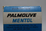 PALMOLIVE SHAVING CREAM MENTOL WITH GLYCERINE (VERSION 1978) / ΚΡΕΜΑ ΞΥΡΙΣΜΑΤΟΣ ΜΕΝΤΟΛ ΜΕ ΓΛΥΚΕΡΙΝΗ 80 gr 2.8 FL.OZ.