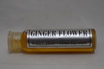 The Scent Shop - Scents of Nature - GINGER FLOWER   (VERSION 1981) / Άρωμα Λουλουδιού Τζίντζερ    PERFUME 7.5 ml ¼ FL.OZ.