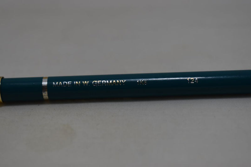 ERRE DUE COSMETIC KOHL LINER (KAJAL) / Μολύβι Ματιών Καζάλ σε Απόχρωση (Νο 124 - Κυπαρισσί).