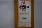 "HESPERIA" - JEAN MENOUNOS  - ΤΥΠΟΥ ARAMIS 80°  - (VERSION 1976) EAU DE COLOGNE POUR HOMME / FOR MEN 1000 ml 33.3 FL.OZ - jumbo !!!