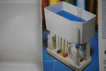 TELEDYNE WATER PIK (VERSION 1987) FAMILY DENTAL SYSTEM MODEL WP-30E- 40W / ΟΙΚΟΓΕΝΕΙΑΚΗ ΣΥΣΚΕΥΗ  ΟΔΟΝΤΙΑΤΡΙΚΗΣ ΦΡΟΝΤΙΔΑΣ ΚΑΙ ΣΤΟΜΑΤΙΚΗΣ ΥΓΙΕΙΝΗΣ.