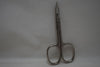 IRIS (1903) SOLINGEN NAIL SCISSORS /  COMBINED CUTICLE SCISSORS, STAINLESS STEEL, CURVED / Ψαλίδι για τα Νύχια και για τα Πετσάκια, από Ανοξείδωτο Χάλυβα (Ατσάλι), Κυρτό, 9 cm.