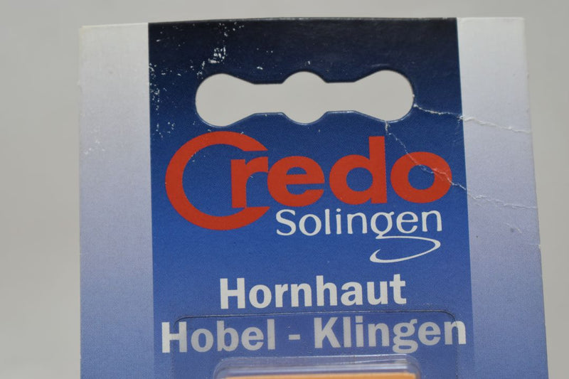 CREDO SOLINGEN ORIGINAL REPLACEMENT RAZORS FOR KALON CUTTER 20 pcs / ΑΝΤΑΛΛΑΚΤΙΚΑ ΞΥΡΑΦΑΚΙΑ ΓΙΑ ΚΟΦΤΗ ΚΑΛΩΝ ΣΕ ΣΥΣΚΕΥΑΣΙΑ 20 ΤΕΜΑΧΙΩΝ.