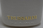 TRUSSARDI CLASSIC DONNA (VERSION 1980) ORIGINAL POUR FEMME / FOR WOMEN EAU DE TOILETTE VAPORISATEUR (NATURAL SPRAY) 25 ml 0.84 FL.OZ.