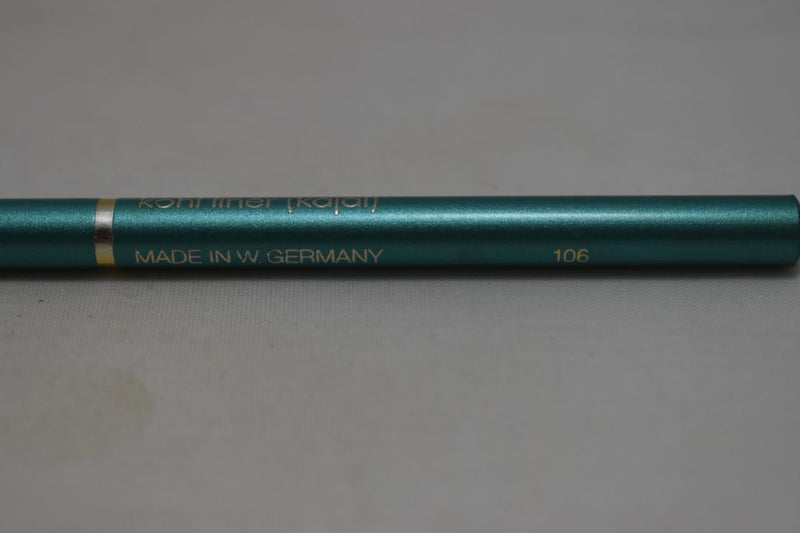ERRE SUPER COSMETIC KOHL LINER (KAJAL) / Μολύβι Ματιών Καζάλ σε Απόχρωση (Νο 106 - Πράσινο Ανοικτό).