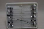 STAINLESS STEEL NEEDLES FOR HYPODERMIC INJECTION ELECTROLYTIC POLISHED (18% CHROME 8% NICKEL) No 18  ONE DOZEN / ΒΕΛΟΝΕΣ ΓΙΑ ΥΠΟΔΕΡΜΙΚΗ ΕΝΕΣΗ ΑΠΟ ΑΝΟΞΕΙΔΩΤΟ ΑΤΣΑΛΙ ΗΛΕΚΤΡΟΛΥΤΙΚΑ ΓΥΑΛΙΣΜΕΝΟ (18% ΧΡΩΜΙΟ 8% ΝΙΚΕΛΙΟ) No 18  Μια Ντουζίνα (Δωδεκάδα).