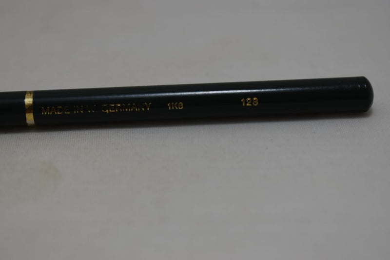 ERRE DUE COSMETIC KOHL LINER (KAJAL) / Μολύβι Ματιών Καζάλ σε Απόχρωση (Νο 128 - Βαθύ Πράσινο).