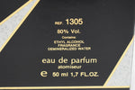 SERGIO SOLDANO PROIBITO (VERSION DE 1991) ORIGINAL FOR LADIES / PER DONNE EAU DE PARFUM ATOMISEUR 50 ml 1.7 FL.OZ.