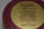 CONSTANCE CARROLL COMPACT POWDER / CREME POWDER Συμπαγής (Πιεσμένη) Πούδρα Προσώπου σε Απόχρωση (TENDER TOUCH - ΑΝΟΙΚΤΟ ΦΥΣΙΚΟ) 17 g.