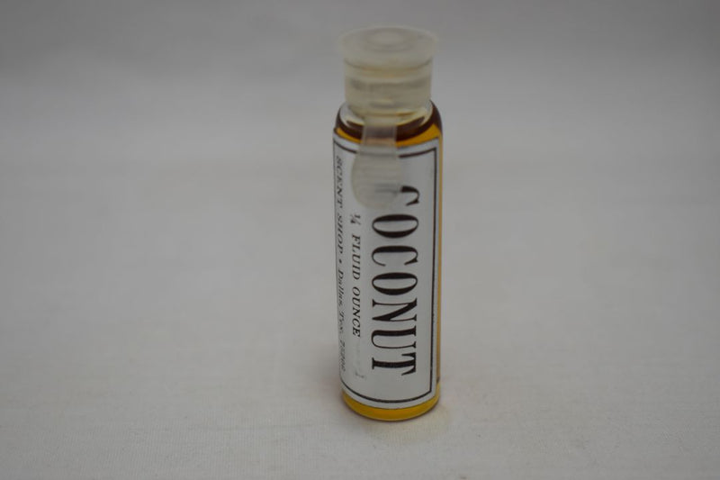 The Scent Shop - Scents of Nature - APPLE BLOSSOM (VERSION 1981) / Άρωμα από Άνθη Μηλιάς PERFUME 7.5 ml ¼ FL.OZ. +  COCONUT (VERSION 1981) / Άρωμα Καρύδας PERFUME 7.5 ml ¼ FL.OZ.