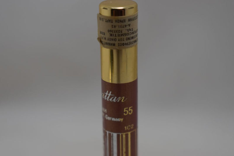 LADY MANHATTAN COSMETICS BIG METALIC SHADOW WATERPROOF / Μολύβι Χονδρό, Διπλής Δράσης,  Ματιών και Σκιάς ταυτόχρονα, Αδιάβροχο, σε Απόχρωση (No 55 - Ροζ Παστέλ  Μεταλλικό).