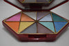 GARANTI SET / KIT MAKE-UP (275) 12 EYE SHADOWS + 4 BLUSHES / Σετ Μακιγιάζ 12 (Σκιές Ματιών) + 4 (Ρουζ)  NET WT 43.60 gr.