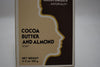 TWINCARE SOAP COCOA BUTTER AND ALMOND FOR SKIN CARE CLEANSES MOISTURIZES NATURALLY (VERSION 1981) / Σαπούνι με Βούτυρο κακάο και Αμύγδαλο για την Περιποίηση του Δέρματος Καθαρίζει και Ενυδατώνει Φυσικά 100 g 3.5 OZ.