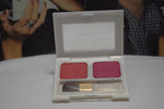 SEVENTEEN 17 COSMETICS BEAUTY COLOR / BLUSHER / FARD A JOUES / SUPER IRIDESCENT 2 COLOR SET (No 27 ROSETTE - REDNESS) / Διπλό ρουζ, Σούπερ Ιριδίζον -  (COLLECTION 27) -  Σε Απόχρωση (Πορτοκαλί Ροζ - Φούξια) 8 g.
