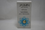 "HESPERIA" - JEAN MENOUNOS JASMIN DES FLEURS (VERSION 1962) COLOGNE POUR FEMME / FOR WOMEN 100 ml 3.4 FL.OZ.