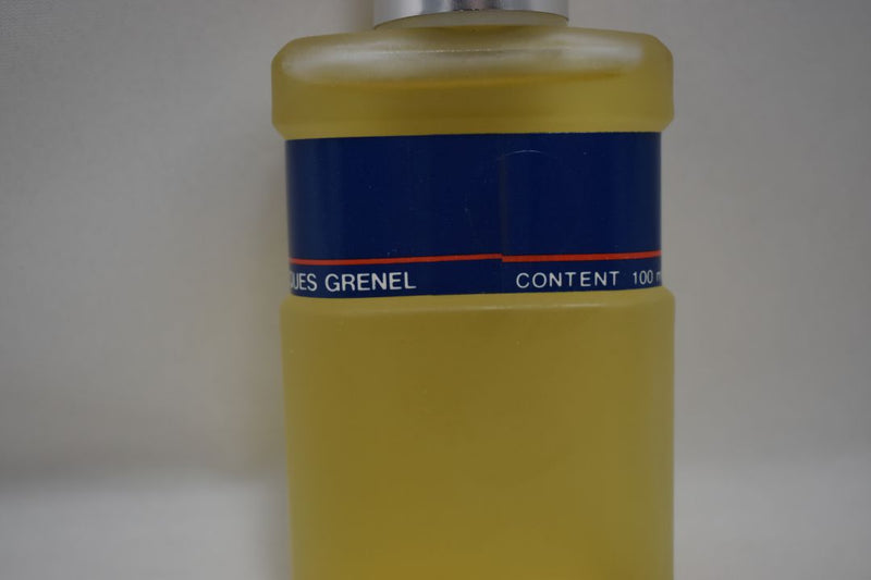 JACQUES GRENEL Kayak (VERSION 1980) POUR HOMME / FOR MEN AFTER SHAVE LOTION 100 ml 3.4 FL.OZ.