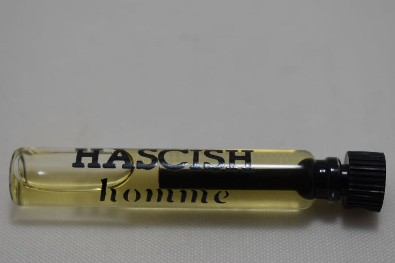 VEEJAGA HASCISH HOMME (VERSION 1983) ORIGINAL FOR MEN / POUR HOMME  EAU DE TOILETTE 1,5 ml 0.05 FL.OZ - Samples