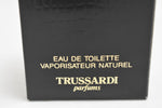 TRUSSARDI CLASSIC UOMO (VERSION 1983) ORIGINAL POUR HOMME / FOR MEN EAU DE TOILETTE VAPORISATEUR (NATURAL SPRAY) 25 ml 0.84 FL.OZ.