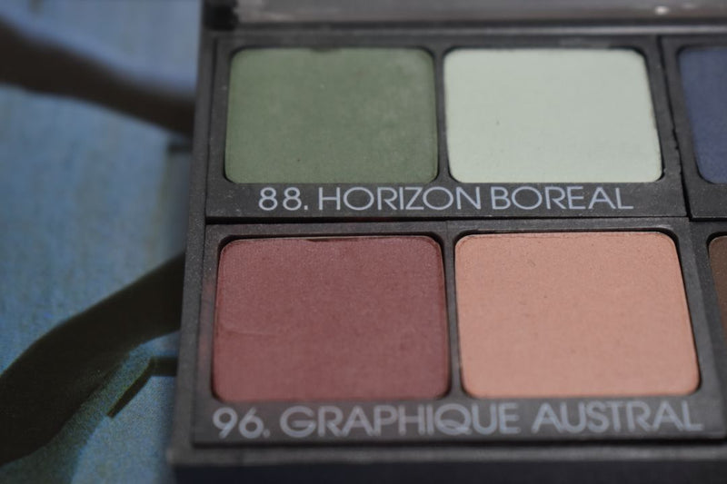 PHAS HYPOALLERGĖNIQUE PALETTES DE OMBRE À PAUPIÈRES / PALETTES EYE SHADOW / Παλέτα με Δέκα (10) Σκιές Ματιών, Υποαλλεργικές - Tester - Χωρίς κουτί.