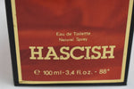VEEJAGA HASCISH (VERSION 1983) ORIGINAL POUR FEMME / FOR WOMEN EAU DE TOILETTE ATOMISEUR (NATURAL SPRAY)100 ml 3.4 FL.OZ.