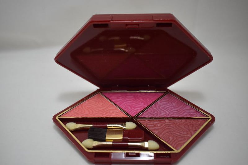 GARANTI SET / KIT MAKE-UP (275) 12 EYE SHADOWS + 4 BLUSHES / Σετ Μακιγιάζ 12 (Σκιές Ματιών) + 4 (Ρουζ)  NET WT 43.60 gr.