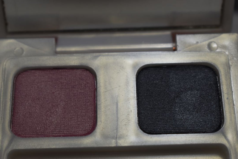 SEVENTEEN 17 COSMETICS CAKE EYESHADOW SUPER IRIDESCENT (No 23 - DUOLIGHT) / Συμπαγής Διπλή Σκιά Ματιών, Σούπερ Ιριδίζουσα -  (COLLECTION 23) -  Σε Απόχρωση (Ροζ - Γκρι) 4.5 g.
