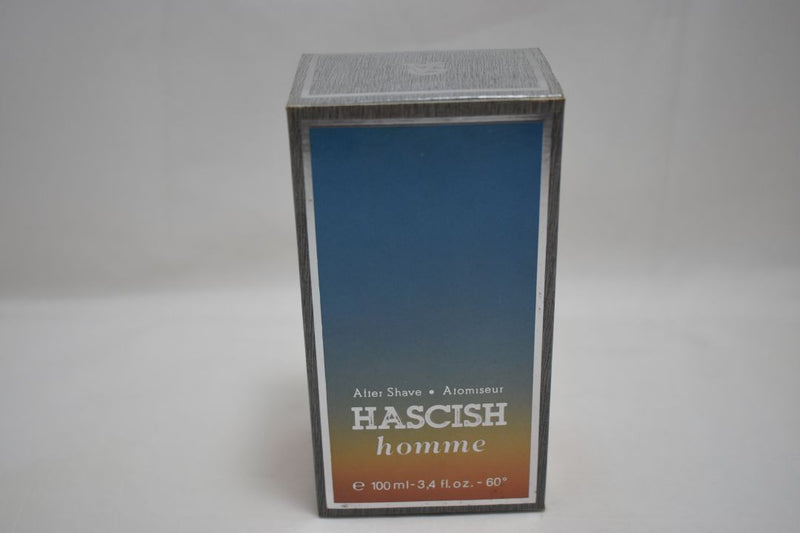 VEEJAGA HASCISH HOMME (VERSION 1983) ORIGINAL FOR MEN / POUR HOMME  AFTER SHAVE ATOMISEUR (NATURAL SPRAY) 100 ml 3.4 FL.OZ.