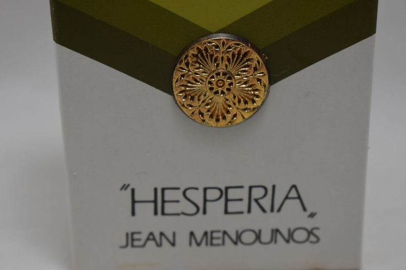 "HESPERIA" - JEAN MENOUNOS LAVANDE MONT BLANC (VERSION 1960) COLOGNE POUR HOMME / POUR FEMME -  ΛΕΒΑΝΤΑ ΛΕΥΚΟΥ ΟΡΟΥΣ  100 ml 3.4 FL.OZ.