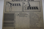 Gillette GII / TRAC II ORIGINAL (VERSION 1972) RAZOR BLADE REFILLS, 5 CARTRIDGES (1 PACK) Χ 5 pieces (PACK)