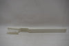 KENT 2000 NYLON ORIGINAL  TOOTHBRUSH  STRAIGHT TUFT WHITE COLOR (VERSION 1980) A NEW ANGLE FOR DOUBLE DENTAL CARE / ΟΔΟΝΤΟΒΟΥΡΤΣΑ 2000 ΜΕ ΙΣΙΕΣ ΤΡΙΧΕΣ ΓΙΑ ΔΙΠΛΗ ΟΔΟΝΤΙΑΤΡΙΚΗ ΦΡΟΝΤΙΔΑ  ΧΡΩΜΑΤΟΣ ΛΕΥΚΟΥ.