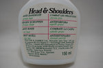 Head & Shoulders Shampoo Anti dandruff / Greasy Hair (VERSION 1984) Σαμπουάν Αντιπιτυριδικό για Λιπαρά μαλλιά 150 ml 5.0 FL.OZ - Χωρίς κουτί.