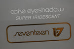 SEVENTEEN 17 COSMETICS CAKE EYESHADOW SUPER IRIDESCENT (PALETTE No 53 -  JASPER) / Συμπαγής Τετραπλή Σκιά Ματιών, Σούπερ Ιριδίζουσα -  (COLLECTION 53) -  Σε Απόχρωση (Γκρι Ανοικτό - Θαλασσί - Φούξια - Λαδί Ανοικτό) 8 g.