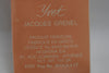 JACQUES GRENEL Yvet FOR LADIES (VERSION 1976) POUR FEMME / FOR WOMEN EAU DE TOILETTE ATOMISEUR 120 ml 4 FL.OZ.