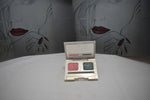 SEVENTEEN 17 COSMETICS CAKE EYESHADOW SUPER IRIDESCENT (No 26 - DUODAZZLE) / Συμπαγής Διπλή Σκιά Ματιών, Σούπερ Ιριδίζουσα -  (COLLECTION 26) -  Σε Απόχρωση (Κοραλλί - Πράσινο) 4.5 g.