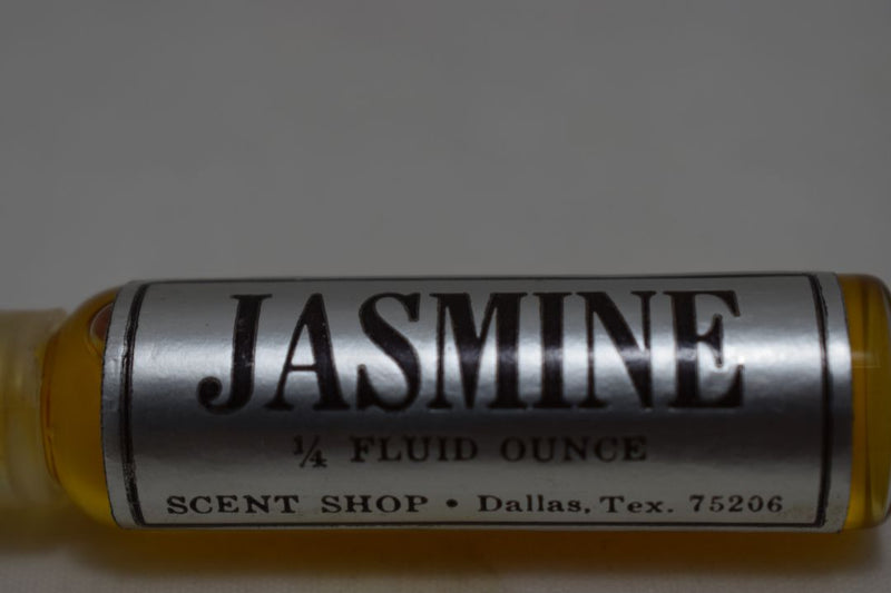 The Scent Shop - Scents of Nature - JASMINE    (VERSION 1981) / Άρωμα Γιασεμί    PERFUME 7.5 ml ¼ FL.OZ.