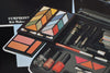 FASHION BAZAAR SYMPHONY KIT MAKE-UP (1404-01) 36 EYE SHADOW+3 BLUSH+2 INDIAN EART+1 TRANSPARENT COMPACT POWDER+1 SKIN COVER+3 LIPS POWDER+1 KAJAL BLACK PENCIL+1 LIP PENCIL+PENCIL SHARPENER+3 LIPSTICKS+3 NAIL-ENAMELS+SLIDE KIT (0035) NET WT 63,8 g.