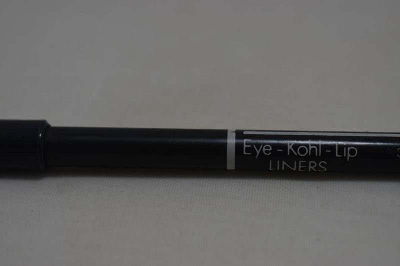 GEORGY GIRL COSMETIC EYE-KOHL-LIP LINERS  / Μολύβι τρία σε ένα, για Μάτια, Απαλό και Λείο (Kajal), για τα Χείλια, σε Απόχρωση (Νο 302 - Γκρι Μολυβί).