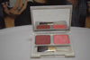 SEVENTEEN 17 COSMETICS BEAUTY COLOR / BLUSHER / FARD A JOUES / SUPER IRIDESCENT 2 COLOR SET (No 33 PRUNELLE - TANGERINE) / Διπλό ρουζ, Σούπερ Ιριδίζον -  (COLLECTION 33) -  Σε Απόχρωση (Καφέ ολε Δαμασκηνί - Πορτοκαλί) 8 g.