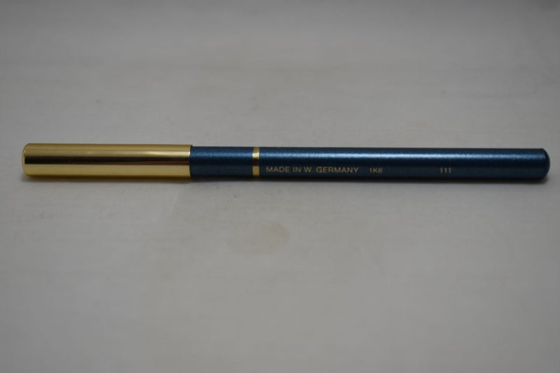 ERRE DUE COSMETIC KOHL LINER (KAJAL) / Μολύβι Ματιών Καζάλ σε Απόχρωση (Νο 111 - Γαλαζοπράσινο).